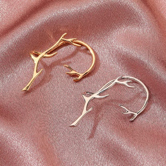 Unique Antler Ear Wrap for Right ear - Picture 5 of 7
